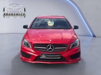 Mercedes CLA250