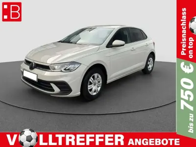 Gebraucht VW Polo R-line 80 PS (58 kW) 2026 Grau Kleinwagen
