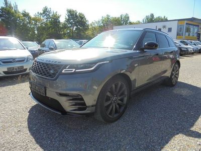 gebraucht Land Rover Range Rover Velar 3.0 V6 D300 R-Dynamic SE