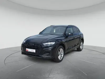 Gebraucht Audi Q5 Advanced Plus 204 PS (150 kW) 2023 Brillantschwarz SUV