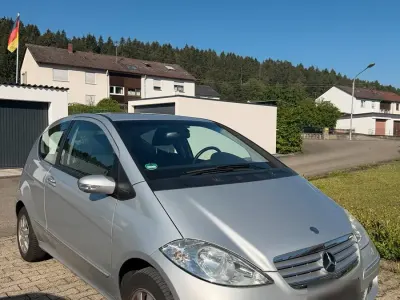 Gebraucht Mercedes A150 Elegance 95 PS (69 kW) 2006 Kleinwagen