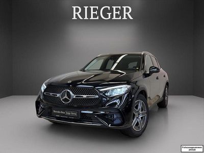 Gebraucht Mercedes GLC300 AMG 258 PS (189 kW) 2024 Schwarz SUV