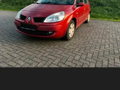 Gebraucht Renault Scénic