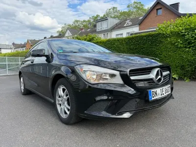 Gebraucht Mercedes CLA180