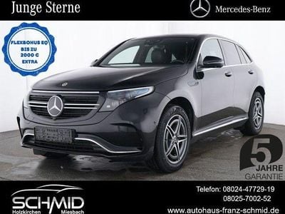 Mercedes EQC400