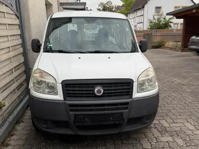 Gebraucht Fiat Doblò