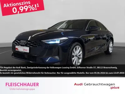 Gebraucht Audi A5 Business 204 PS (150 kW) 2025 Blau Kombi