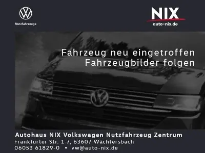 Gebraucht VW T7 110 PS (80 kW) 2026 Weiß Van