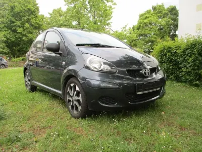 Gebraucht Toyota Aygo