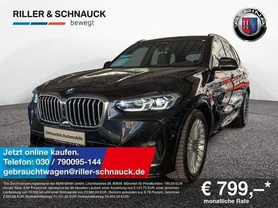 Gebraucht Alpina XD3 394 PS (289 kW) 2022 Schwarz SUV