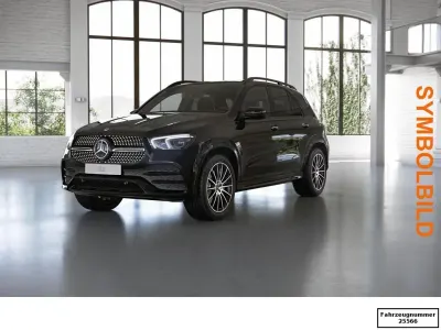 Gebraucht Mercedes GLE400