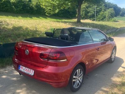 VW Golf Cabriolet