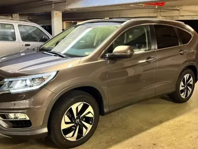 Gebraucht Honda CR-V