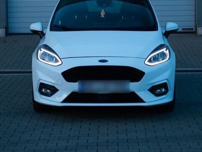 gebraucht Ford Fiesta 1,0 EcoBoost 125ps S&S ST-Line