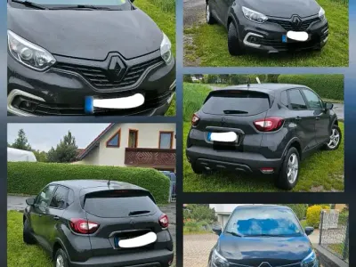Gebraucht Renault Captur