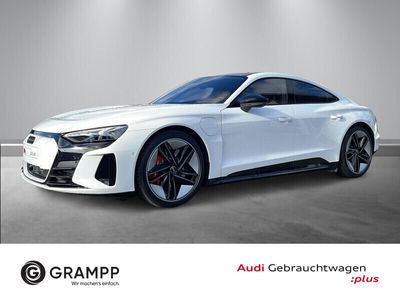 gebraucht Audi RS e-tron GT DESIGN LASER KAMERAS ASSISTS