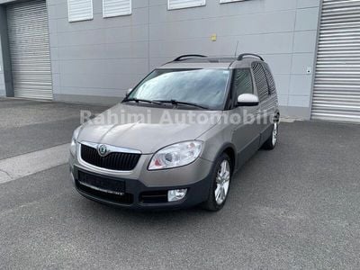 Skoda Roomster Scout