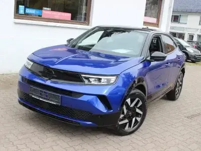 Gebraucht Opel Mokka 136 PS (100 kW) 2025 /typ aussenverkleidung lacki SUV