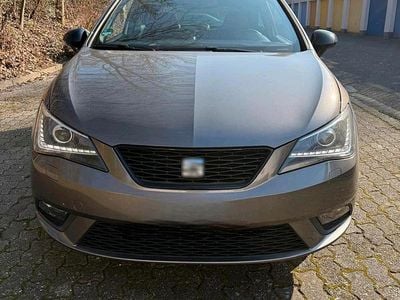 Gebraucht Seat Ibiza 105 PS (77 kW) 2014 Grau Coupé