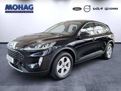 Second-hand Ford Kuga Cool & Connect 224 CP (164 kW) 2022 Negru SUV