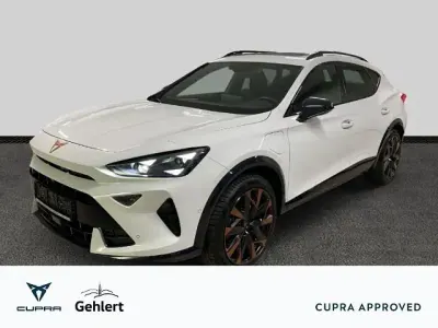 Gebraucht Cupra Formentor 204 PS (150 kW) 2025 Glacial weiß metallic SUV