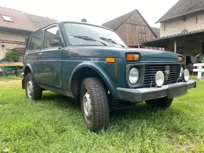 Gebraucht Lada niva