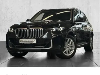 Gebraucht BMW X5 Sport Line 489 PS (359 kW) 2023 Schwarz SUV