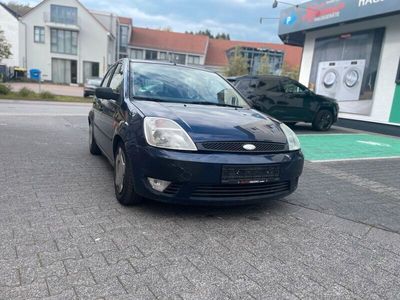 gebraucht Ford Fiesta 