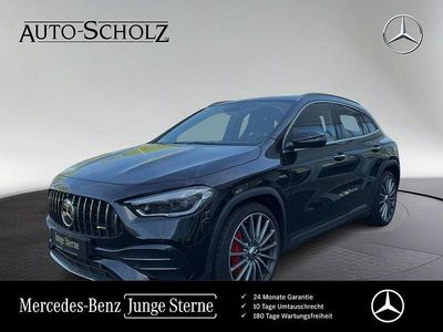 Usata Mercedes GLA45 AMG Premium Plus 421 CV (309 kW) 2021 Nero SUV