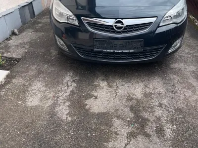 Używany Opel Astra