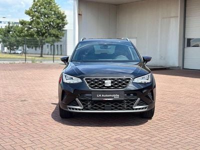 Schwarz Gebraucht 2023 Seat Arona FR SUV | 21.990 € (Etwas zu teuer)