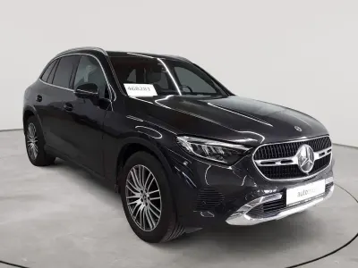 Gebraucht Mercedes GLC220 Advanced 197 PS (144 kW) 2024 Graphitgrau metallic SUV