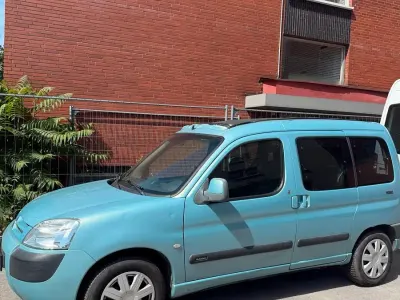 Gebraucht Citroën Berlingo