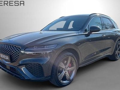 Gebraucht Genesis GV70 Sport 305 PS (224 kW) 2025 Grau SUV