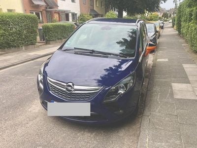 Opel Zafira Tourer