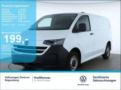 Używany VW Transporter R 150 KM (110 kW) 2025 Biały Van