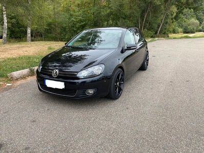 gebraucht VW Golf VI 