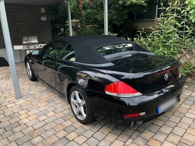 gebraucht BMW 630 Cabriolet i