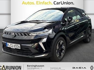 Second-hand Renault Symbioz Techno 143 CP (105 kW) 2026 Negru SUV