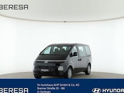 Neu Hyundai Staria Trend 225 PS (165 kW) 2025 Schwarz Van / Kleinbus