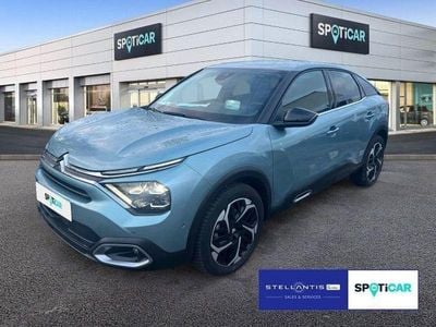 Gebraucht Citroën C4 PureTech 131 PS (96 kW) 2023 Blau SUV