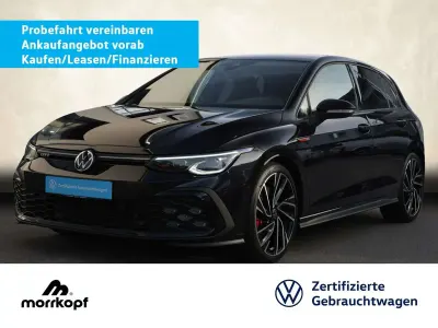 Usata VW Golf VIII GTI 245 CV (180 kW) 2022 Nero Berlina