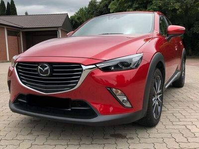 gebraucht Mazda CX-3 | SPORTSLINE | SKYACTIV