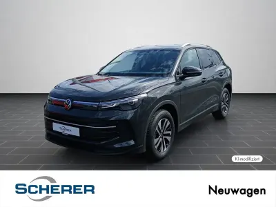 Gebraucht VW Tiguan