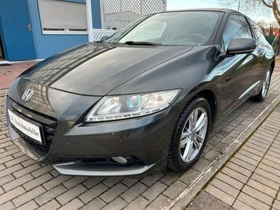 Gebraucht Honda CR-Z Sport 114 PS (83 kW) 2010 Grau Coupé