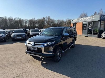 Gebraucht Mitsubishi L200 Basis 150 PS (110 kW) 2020 Schwarz Pickup