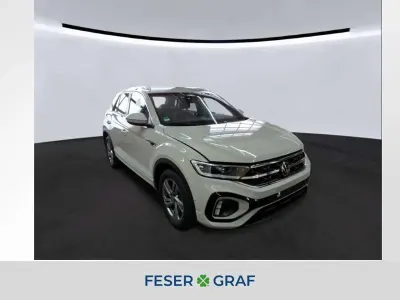 Gebraucht VW T-Roc R-line 110 PS (80 kW) 2024 Ascotgrau SUV