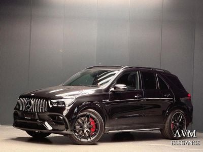 Mercedes GLE63 AMG