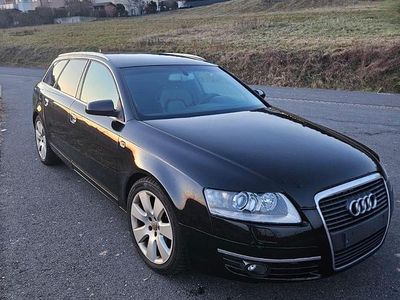 Gebraucht Audi A6 223 PS (164 kW) 2006 Schwarz Kombi