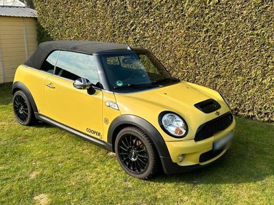 gebraucht Mini Cooper S Cabriolet COOPER S